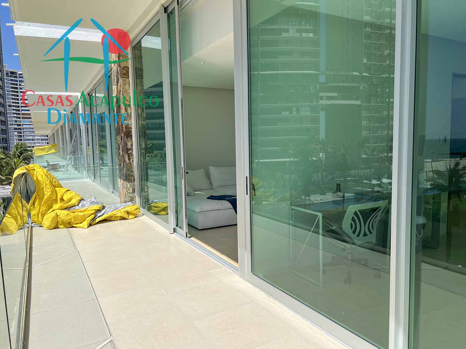 Península Loft 202 - Terraza 3